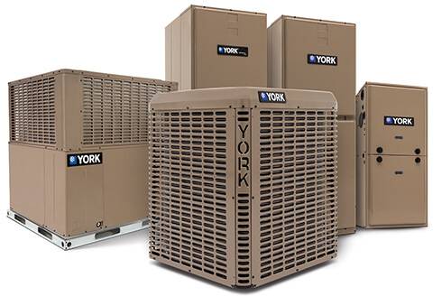 york heating Products