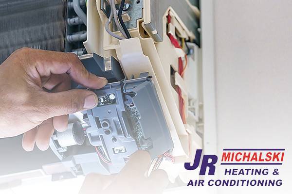 JR Michalski heating and air conditioning with heating installation image