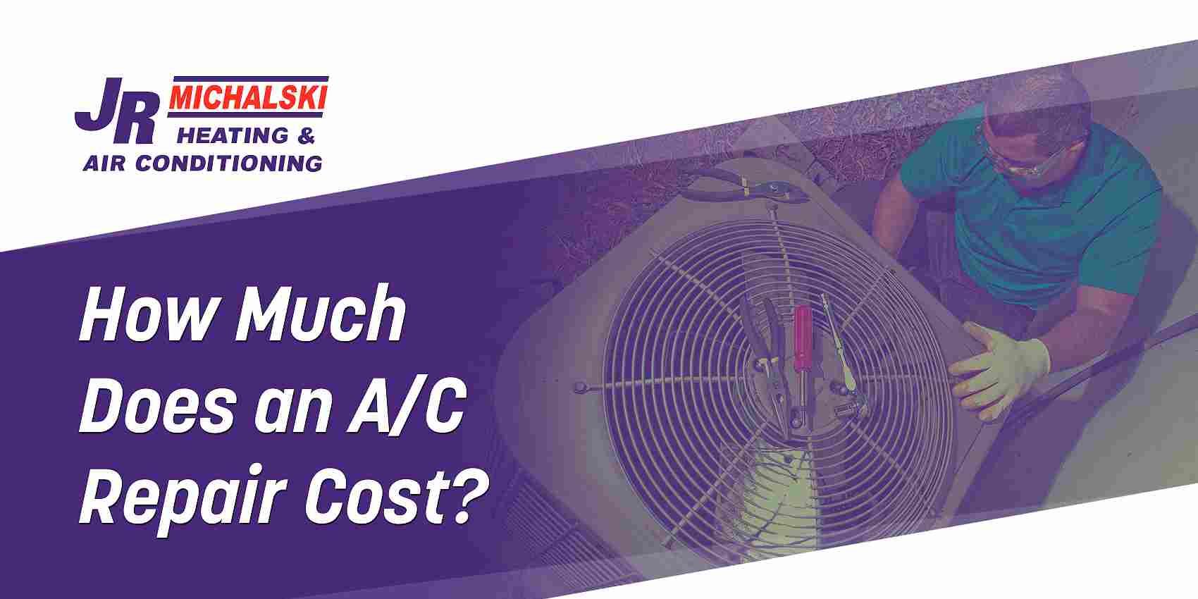 How Much Does an A/C Repair Cost?